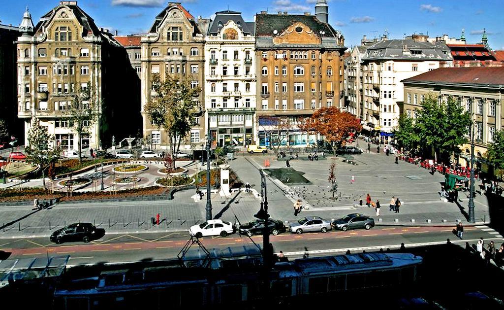 Charm Hotel Budapest - Formerly Boutique Hotel Budapest Exterior foto