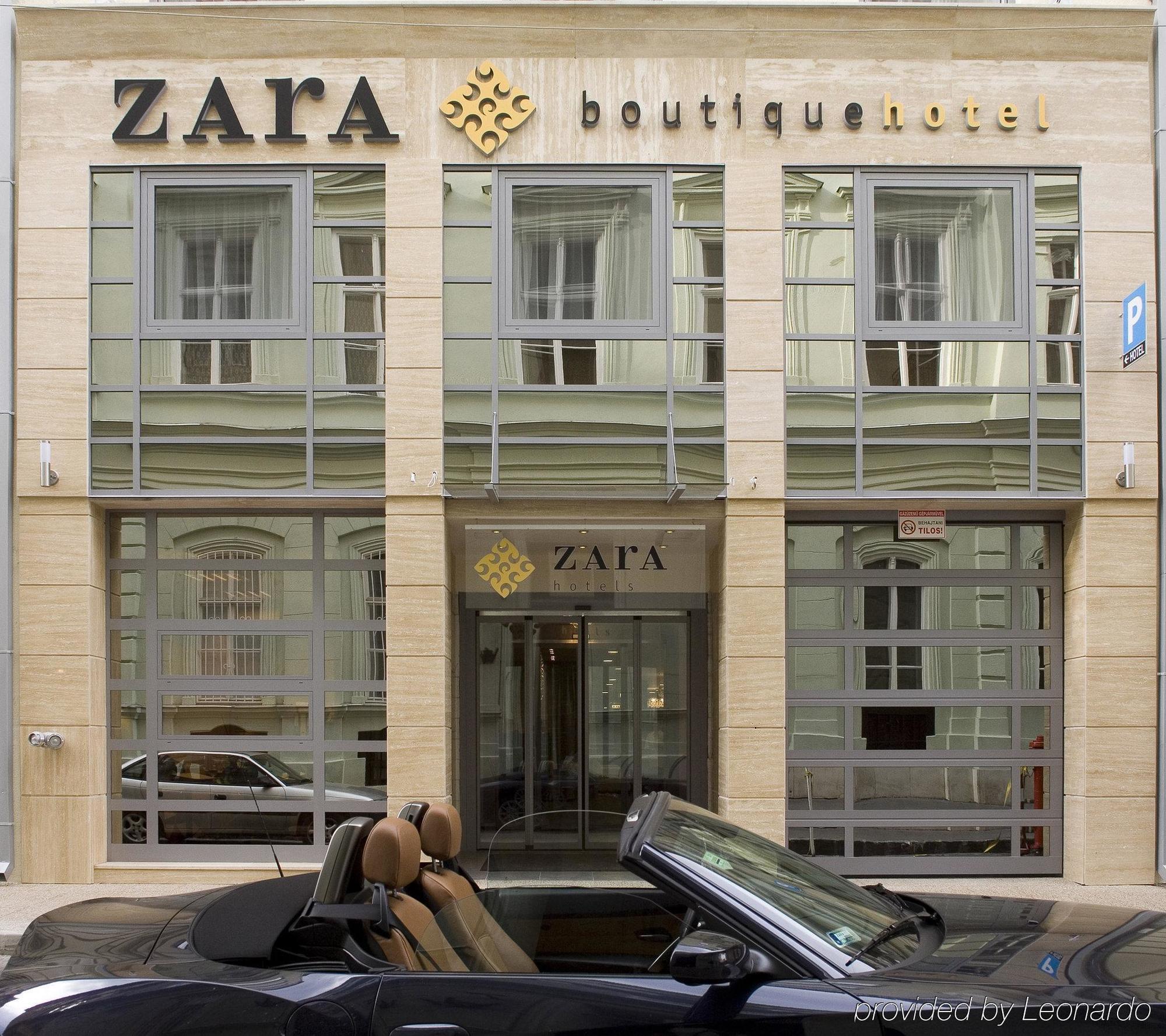 Charm Hotel Budapest - Formerly Boutique Hotel Budapest Exterior foto