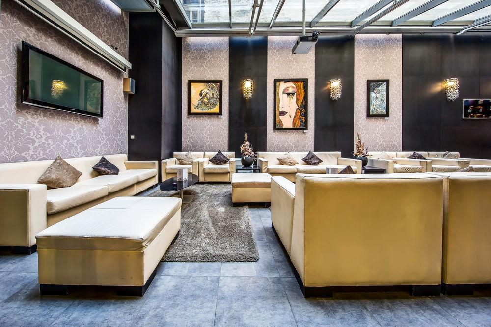 Charm Hotel Budapest - Formerly Boutique Hotel Budapest Exterior foto