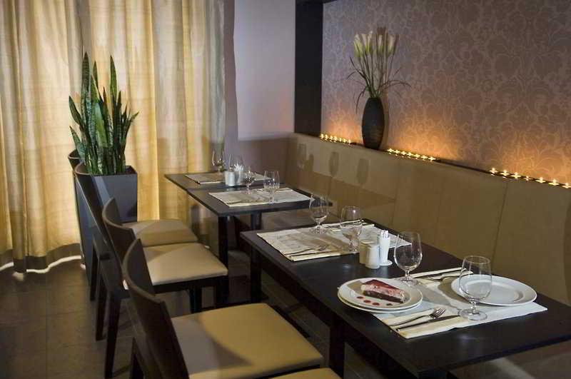 Charm Hotel Budapest - Formerly Boutique Hotel Budapest Restaurante foto