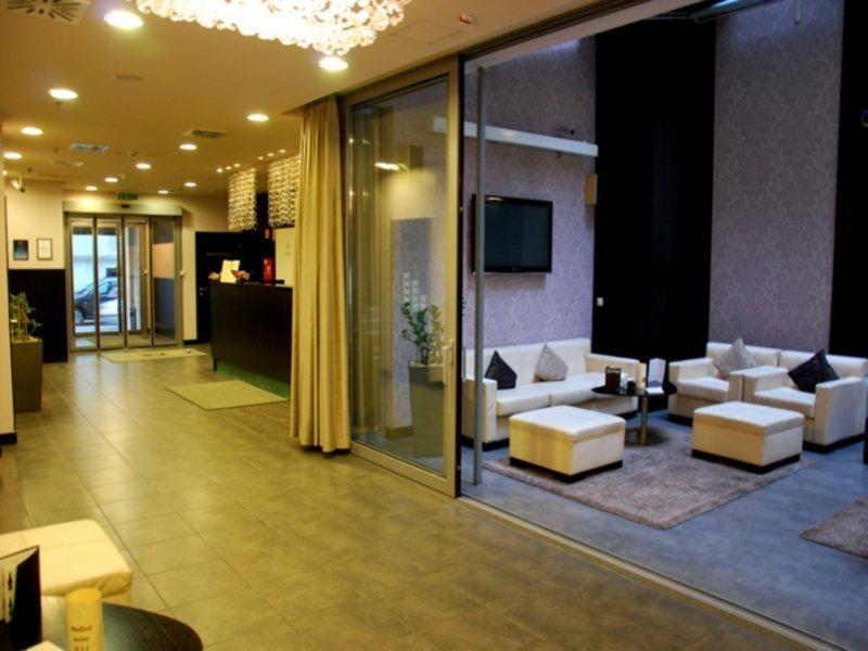 Charm Hotel Budapest - Formerly Boutique Hotel Budapest Interior foto
