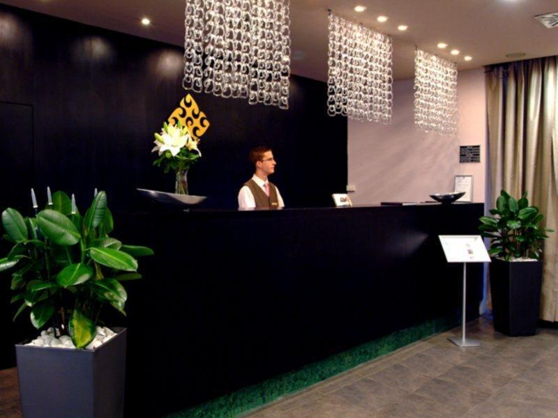 Charm Hotel Budapest - Formerly Boutique Hotel Budapest Interior foto