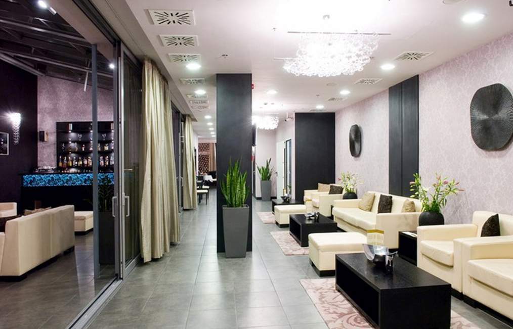 Charm Hotel Budapest - Formerly Boutique Hotel Budapest Interior foto