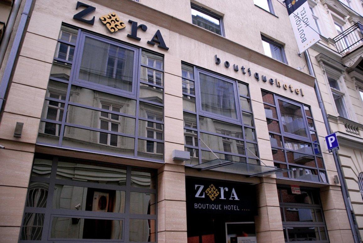 Charm Hotel Budapest - Formerly Boutique Hotel Budapest Exterior foto